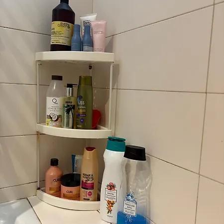 Homestay Modern Near Airport & Center Malaga